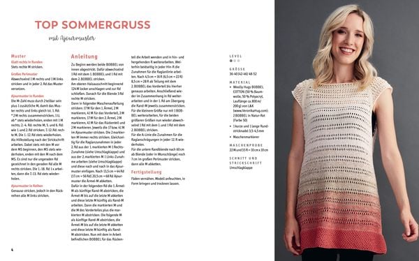 Produktbild: Shirts & Co. aus Bobbel stricken