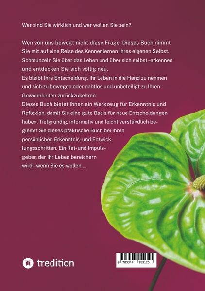 Pass auf, was du fühlst!