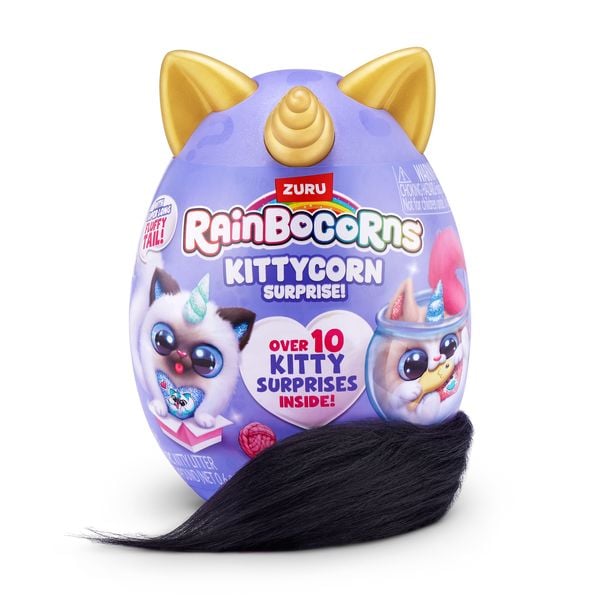 Produktbild: Rainbocorns Kittycorn Surprise S3