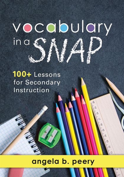 Produktbild: Vocabulary in a SNAP