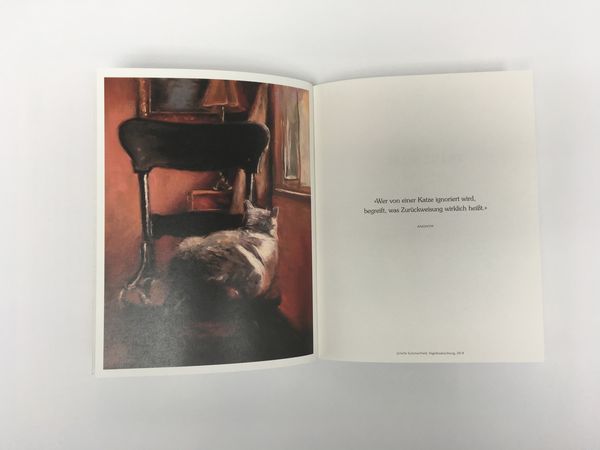 Produktbild: Katzen in der Kunst