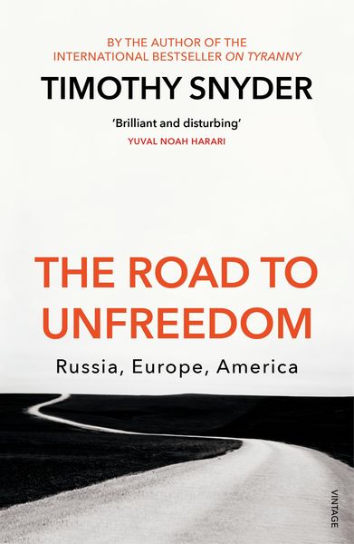 Produktbild: The Road to Unfreedom