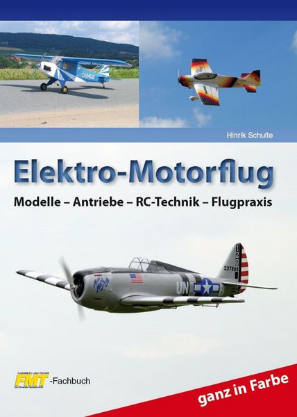 Produktbild: Elektro-Motorflug