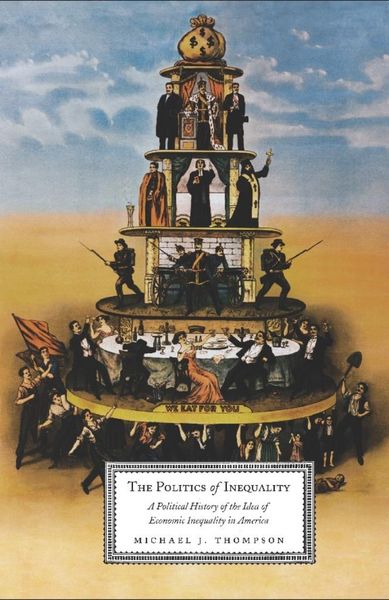 Produktbild: The Politics of Inequality