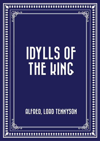 Produktbild: Idylls of the King