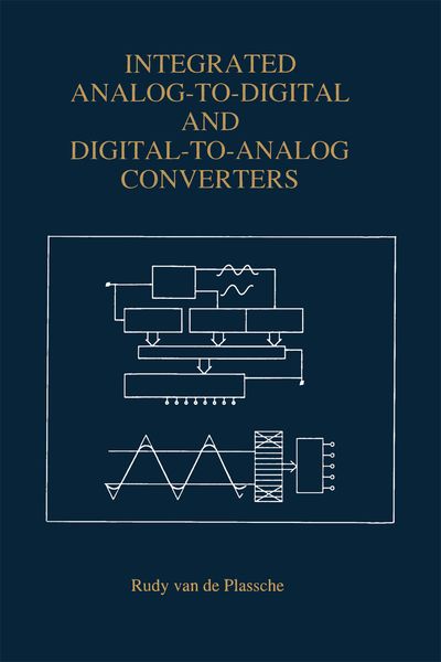 Produktbild: Integrated Analog-To-Digital and Digital-To-Analog Converters