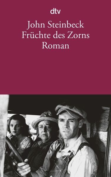 Book cover of Früchte des Zorns