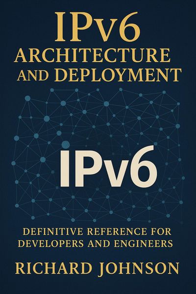Produktbild: IPv6 Architecture and Deployment