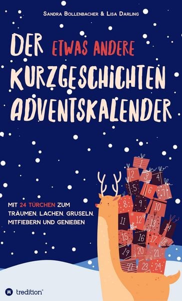 Produktbild: Der etwas andere Kurzgeschichten-Adventskalender