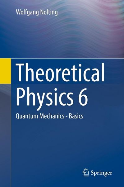 Produktbild: Theoretical Physics 6