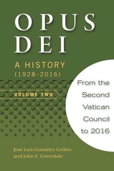 Produktbild: Opus Dei