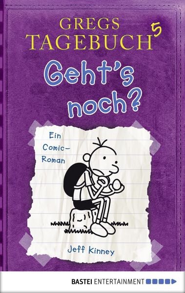 Produktbild: Geht's noch? / Gregs Tagebuch Bd.5