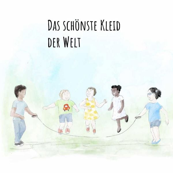 Produktbild: Das sch&ouml;nste Kleid der Welt