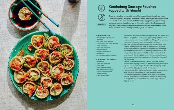Produktbild: World Is Your Dumpling Plc