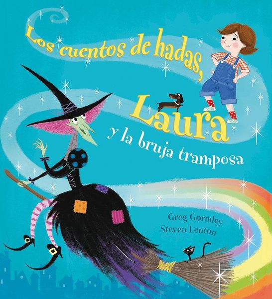 Produktbild: Cuentos de Hadas, Laura Y La Bruja Tramposa, Los