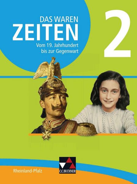Produktbild: Das waren Zeiten &ndash; Neue Ausgabe Rheinland-Pfalz / Das waren Zeiten Rheinland-Pfalz 2