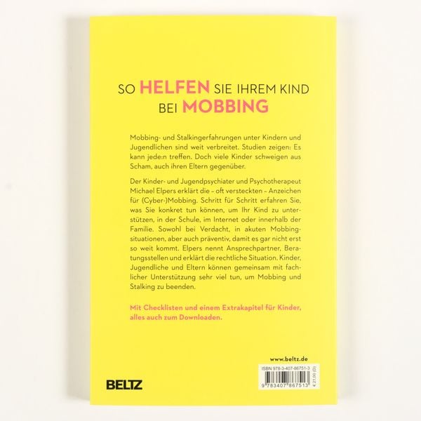 Produktbild: Wenn Kinder unter Kindern leiden