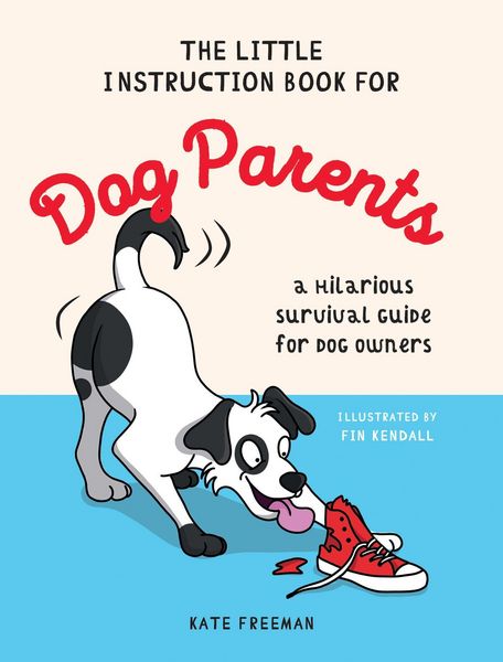 Produktbild: The Little Instruction Book for Dog Parents