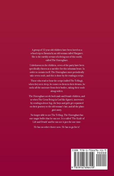 Produktbild: The Hutenghast