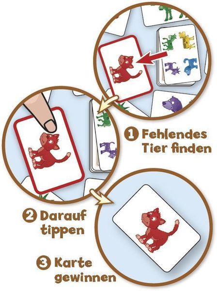Produktbild: Solche Strolche. Kartenspiel