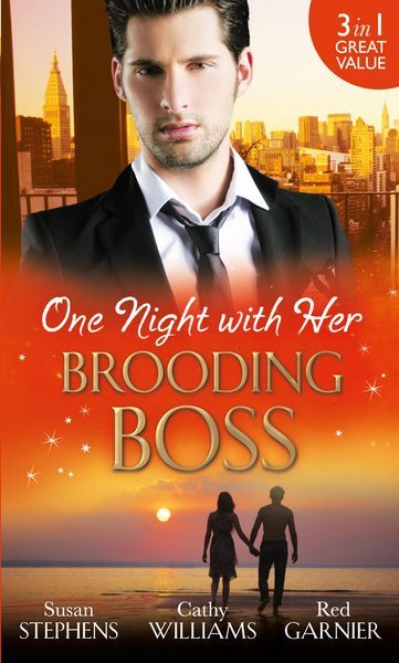 Produktbild: One Night with Her Brooding Boss