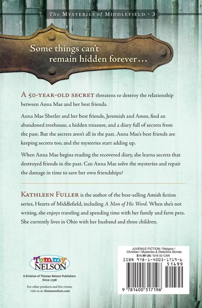 Produktbild: Hide and Secret