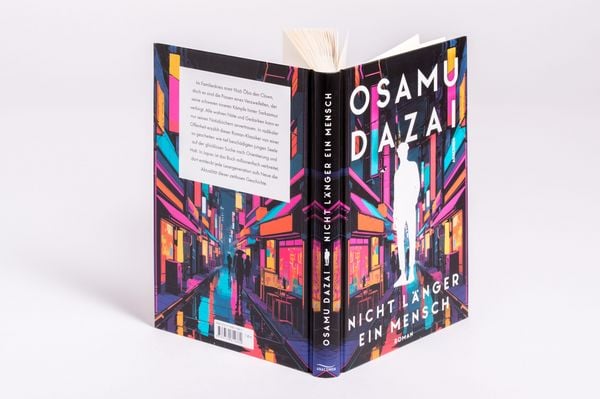 Produktbild: Nicht l&auml;nger ein Mensch. Roman. Das Kultbuch aus Japan