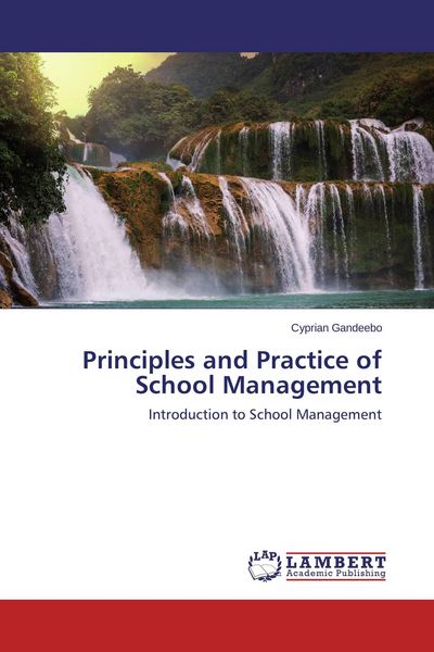 Produktbild: Principles and Practice of School Management
