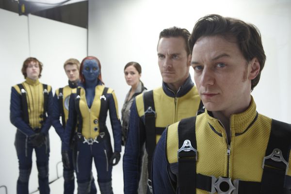 X-Men - Erste Entscheidung