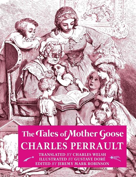 Produktbild: The Tales Of Mother Goose