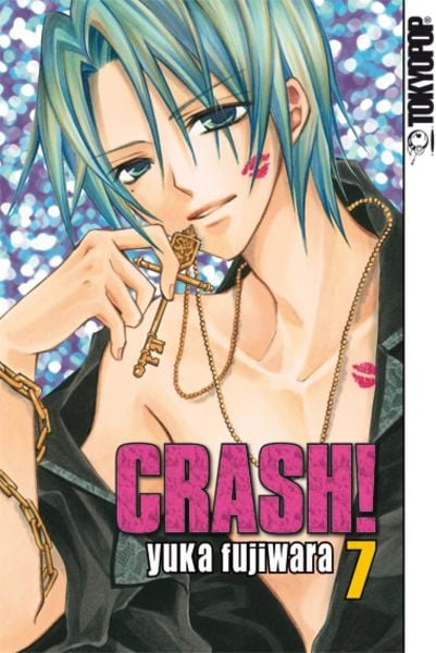Crash! 07, Taschenbuch von Yuka Fujiwara, Tokyopop GmbH, 9783842001336