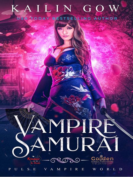 Produktbild: Vampire Samurai Vol 1