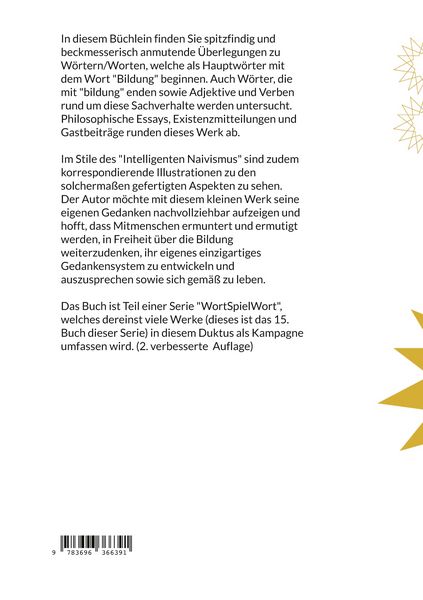 Produktbild: Bildungsgebilde