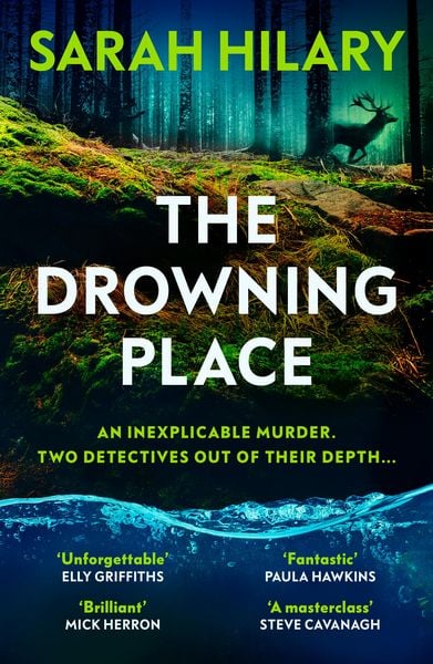 Produktbild: The Drowning Place