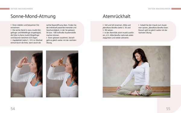 Produktbild: Detox Yoga