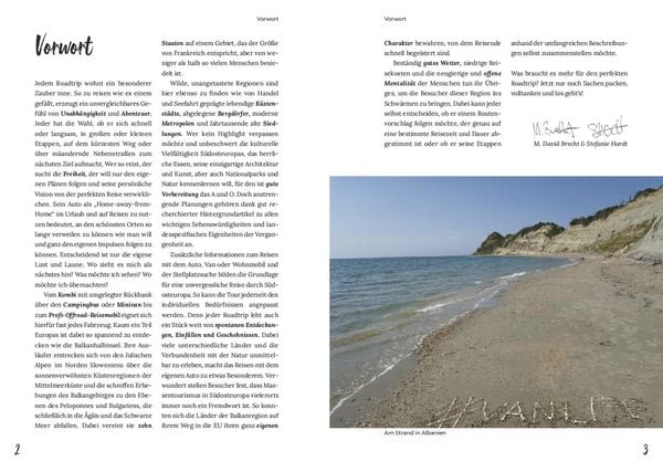 Reise Know-How Roadtrip Handbuch Balkan-Halbinsel