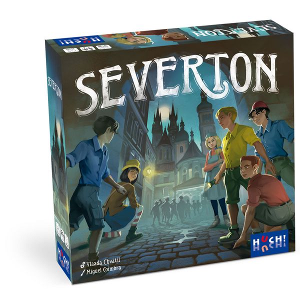 Produktbild: Severton