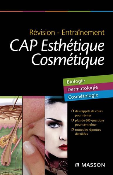 Produktbild: R&eacute;vision - Entra&icirc;nement CAP Esth&eacute;tique Cosm&eacute;tique