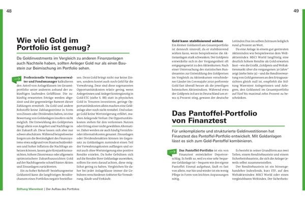 Produktbild: Investieren in Gold