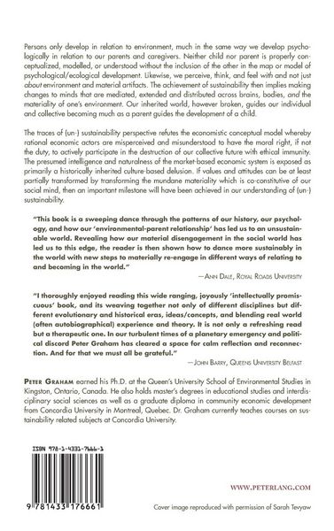 Produktbild: Traces of (Un-) Sustainability