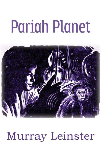 Produktbild: Pariah Planet