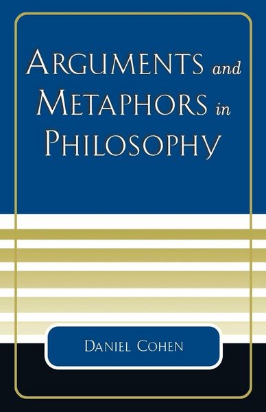 Produktbild: Arguments and Metaphors in Philosophy