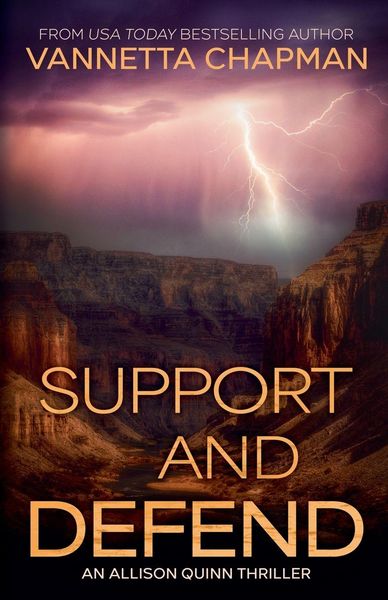 Produktbild: Support and Defend