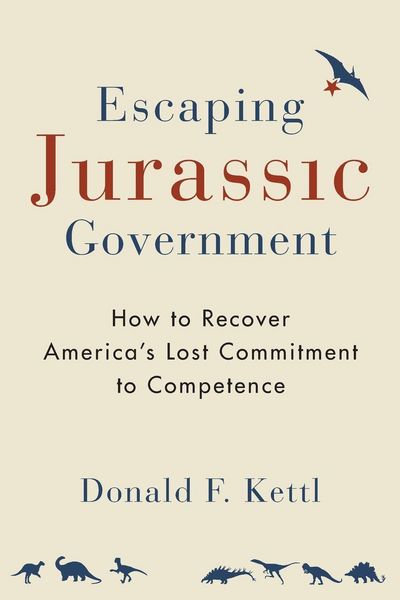 Produktbild: Escaping Jurassic Government