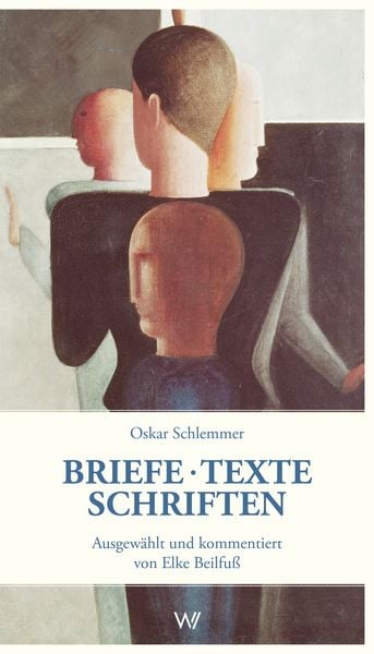 Produktbild: Briefe &ndash; Texte &ndash; Schriften aus der Zeit am Bauhaus