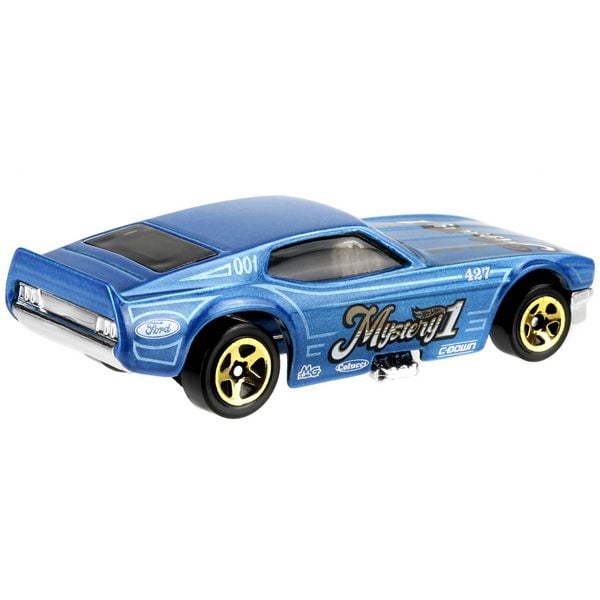 Produktbild: Hot Wheels Mystery Models