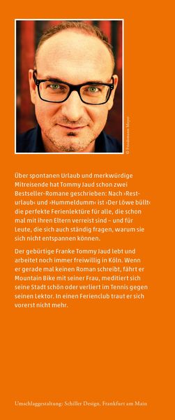 Der Löwe büllt