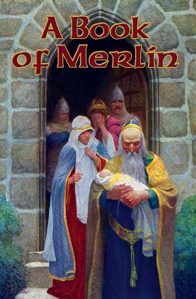 Produktbild: A Book of Merlin