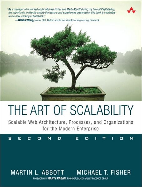 Produktbild: Art of Scalability, The: Scalable Web Architecture, Processes, and Organizations for the Modern Enterprise
