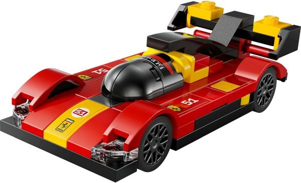 Produktbild: LEGO Speed Champions 30709